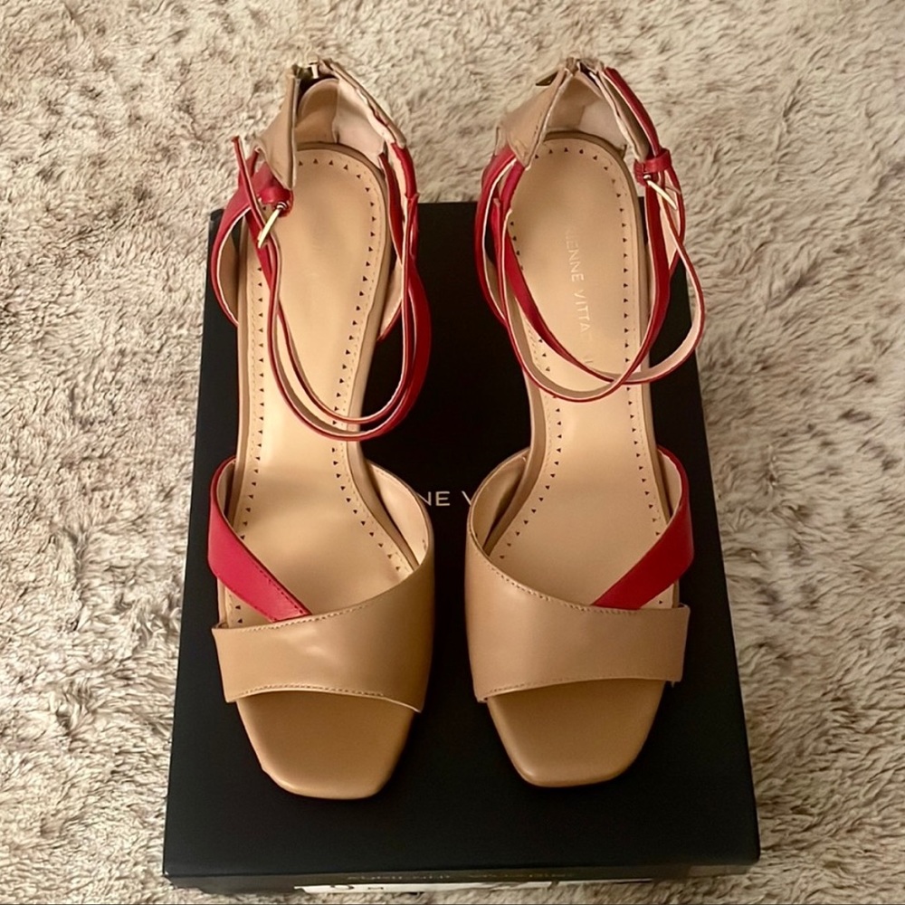 Adrienne Vittadini Xtra Sandals